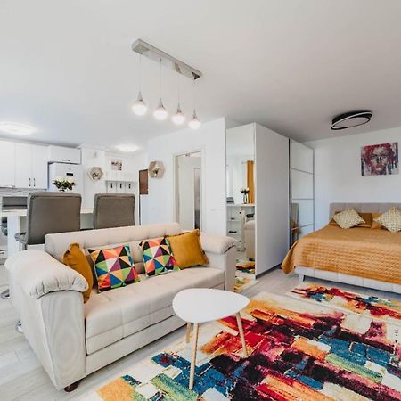 Masterpiece Studio- Free Parking, Wi-Fi, Netflix Braşov Exteriör bild