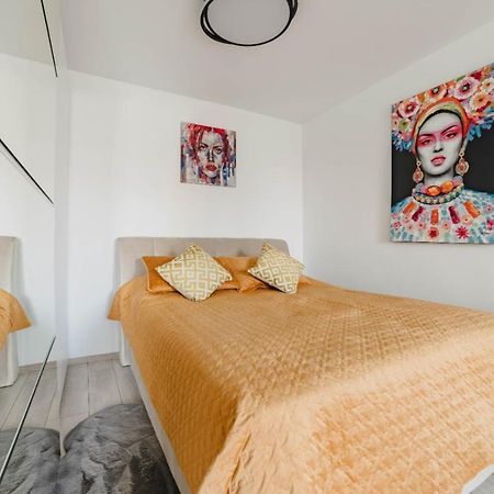 Masterpiece Studio- Free Parking, Wi-Fi, Netflix Braşov Exteriör bild