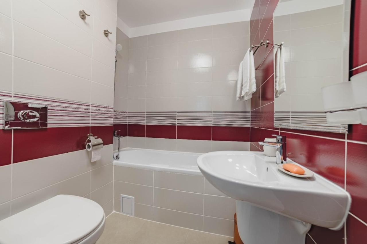 Masterpiece Studio- Free Parking, Wi-Fi, Netflix Braşov Exteriör bild